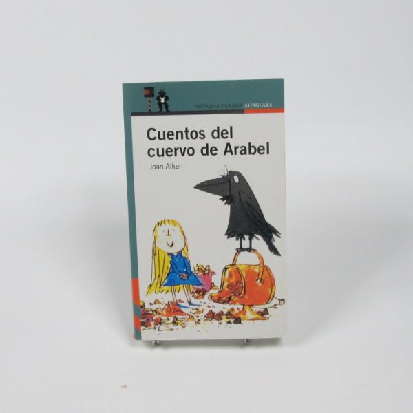 Cuentos del cuervo de arabel