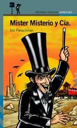 Mister misterio y cía