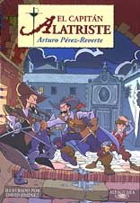 El capitan alatriste (comic)(+9 años)