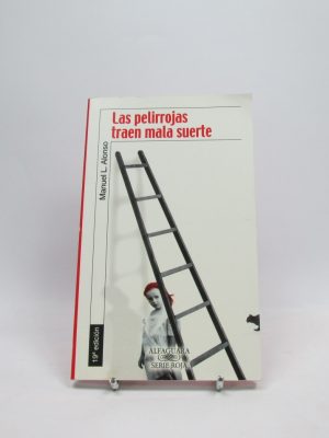 Las pelirrojas traen mala suerte