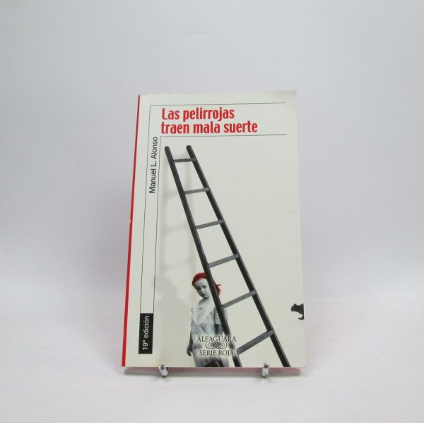 Las pelirrojas traen mala suerte