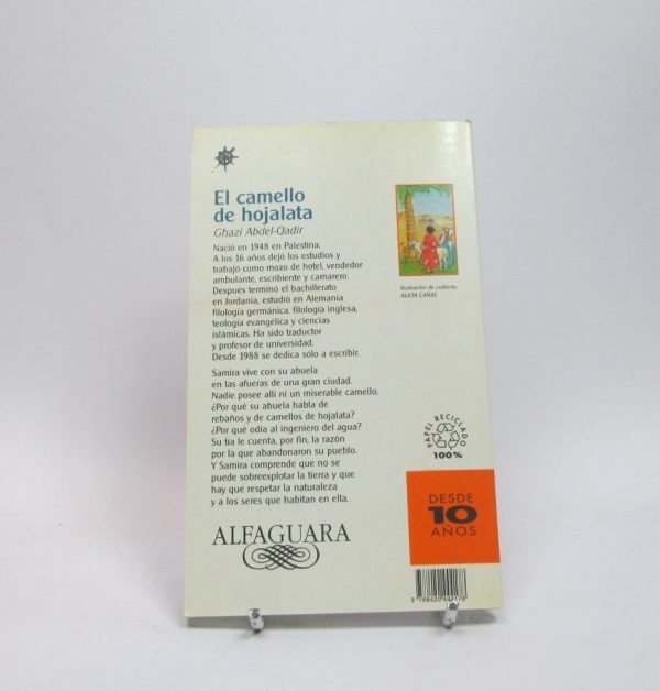 El camello de hojalata