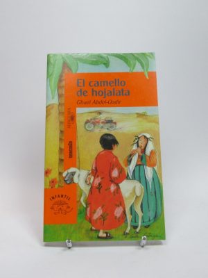 El camello de hojalata