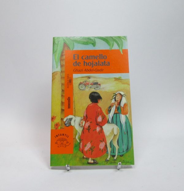 El camello de hojalata