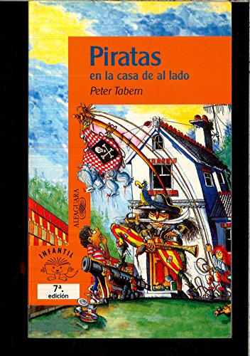 Piratas en la casa de al lado [paperback] by perfect_paperback