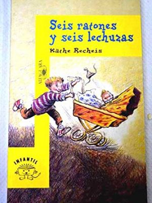 Seis lechuzas y seis ratones