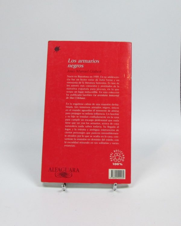 Los armarios negros