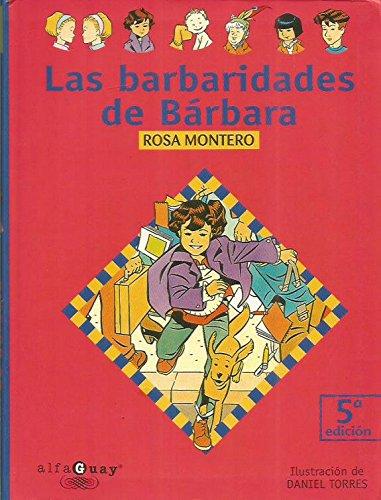 Las barbaridades de barbara