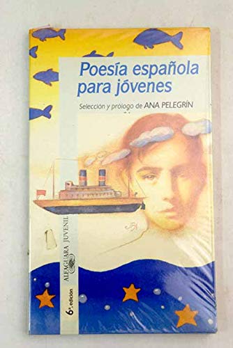 Poesía española para jóvenes