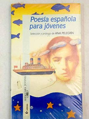 Poesía española para jóvenes