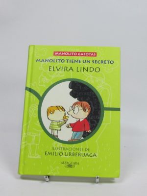 Manolito tiene un secreto