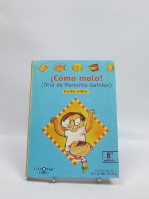 ¡cómo molo! otra de manolito gafotas