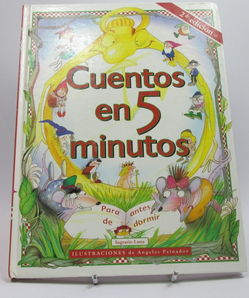 CUENTOS DE 5 MINUTOS