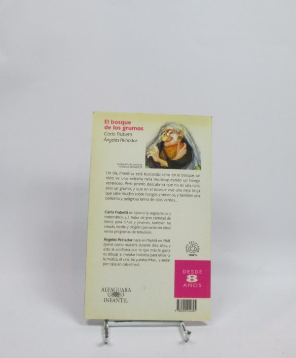 El bosque de los grumos