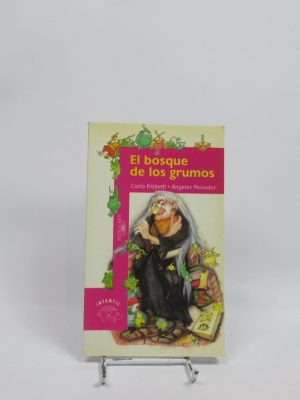 El bosque de los grumos