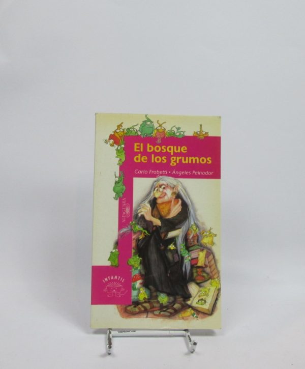 El bosque de los grumos