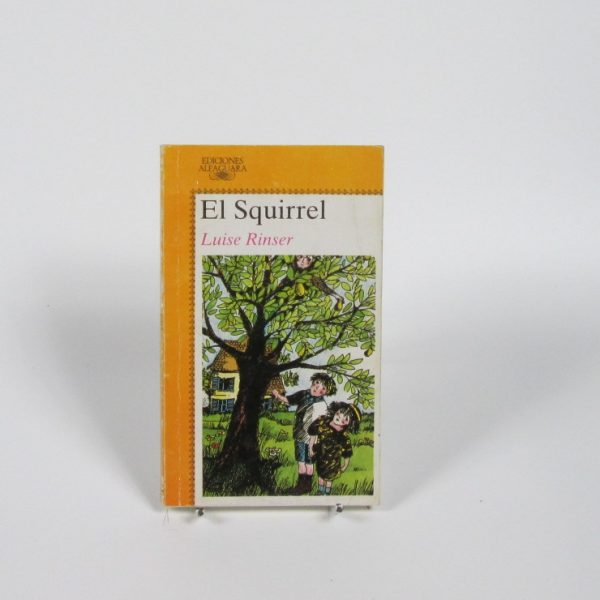 El squirrel