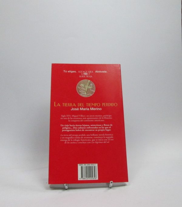 La tierra del tiempo perdido