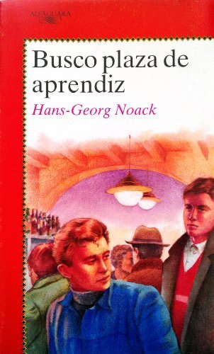 Busco plaza de aprendiz