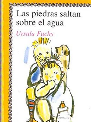 Piedras saltan sobre el agua, las