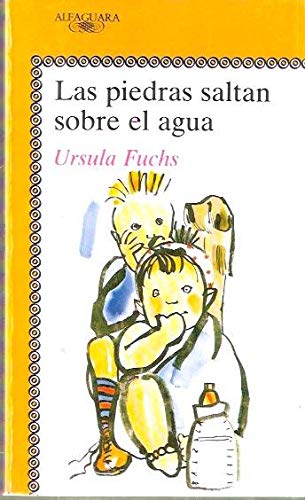 Piedras saltan sobre el agua, las