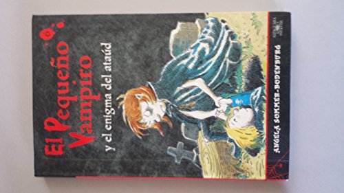 Pequeño vampiro y el enigma del ataud, el