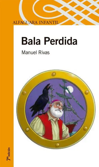 Bala perdida