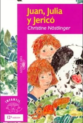 Juan, julieta y jerico (spanish edition)