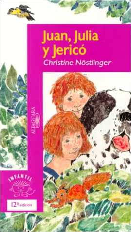 Juan, julieta y jerico (spanish edition)