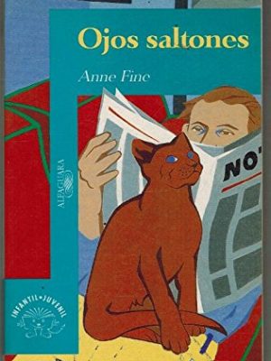 Ojos saltones (spanish edition)