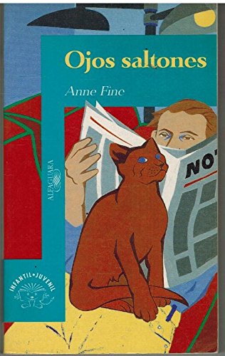 Ojos saltones (spanish edition)