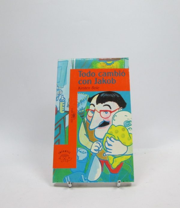 Todo cambió con jakob