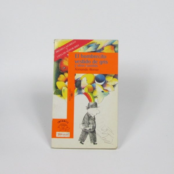 El hombrecito vestido de gris y otros cuentos