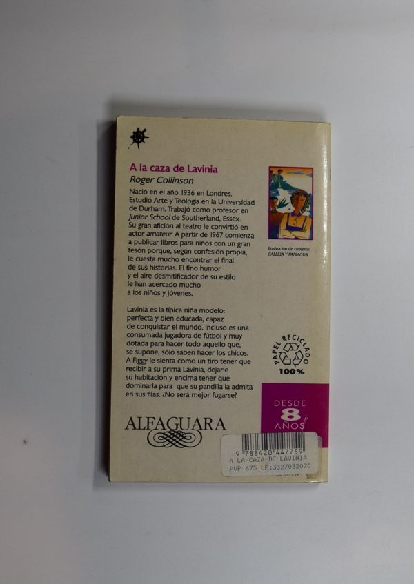 A la caza de lavinia