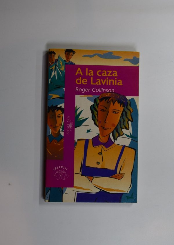 A la caza de lavinia