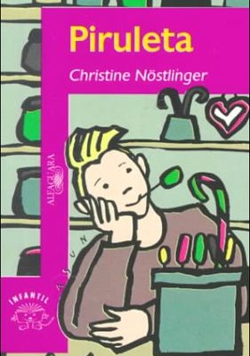 Piruleta (spanish edition)