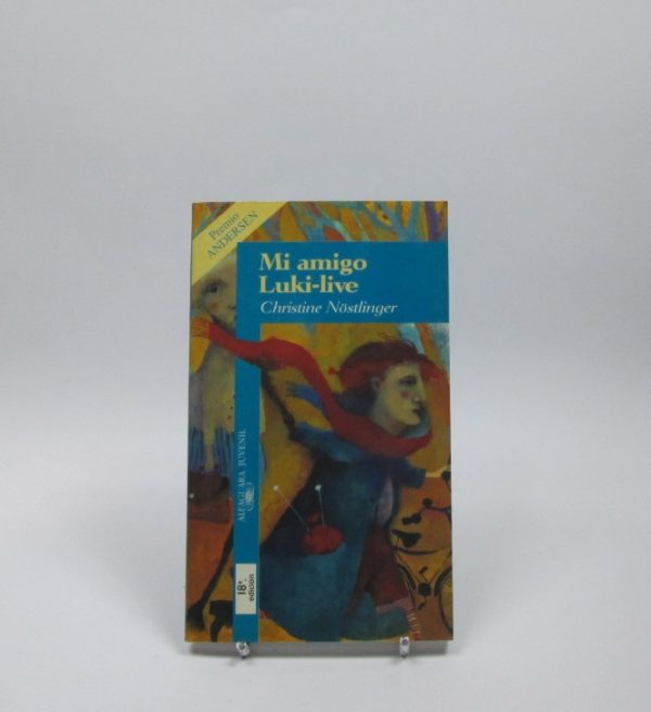 Mi amigo luki-live