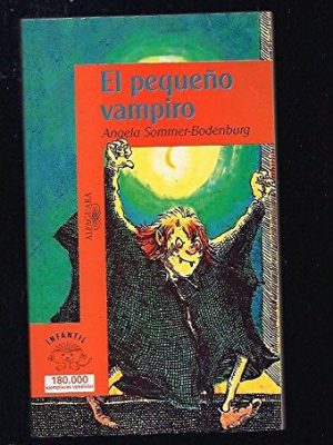 El pequeno vampiro