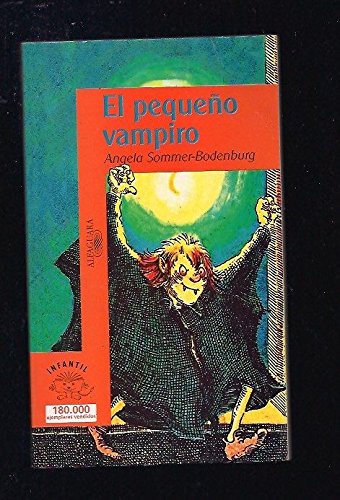 El pequeno vampiro