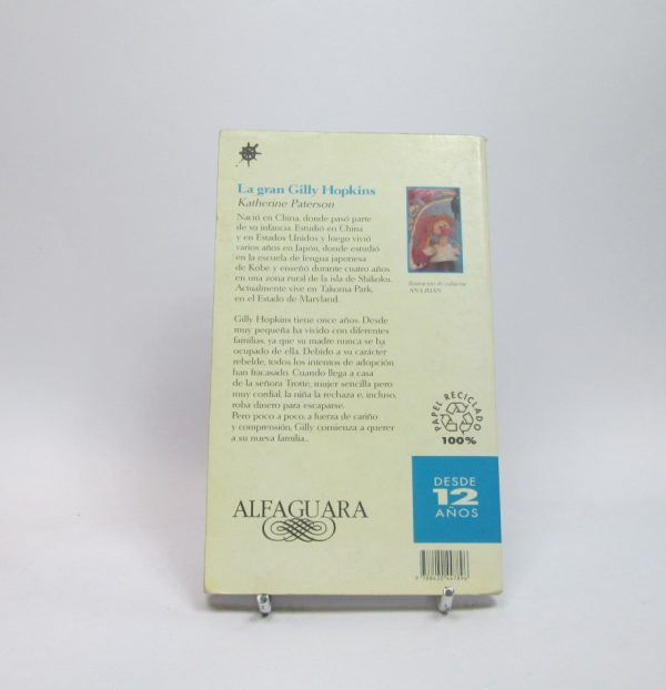 9788420447896_la-gran-gilly-hopkins_back-4.jpg La gran gilly hopkins