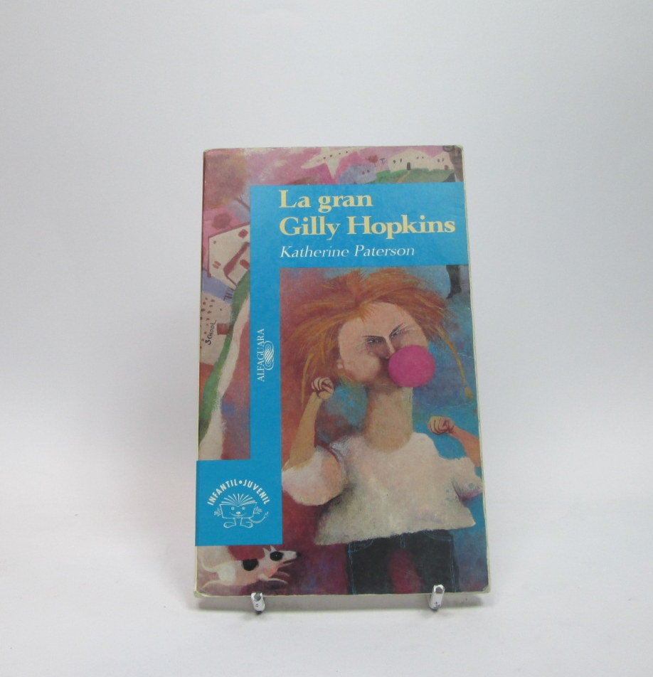 La gran gilly hopkins