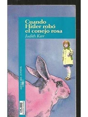 Cuando hitler robó el conejo rosa