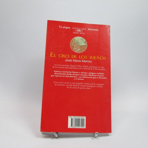 El oro de los sueños