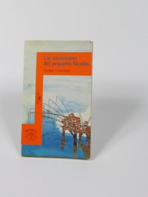 Las vacaciones del pequeño nicolás