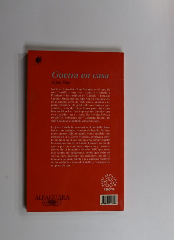 Guerra en casa