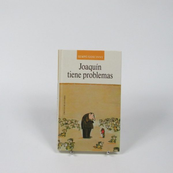 Joaquín tiene problemas