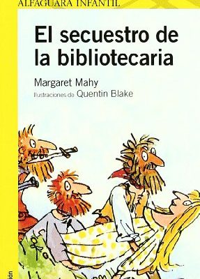 El secuestro de la bibliotecaria. (spanish edition)