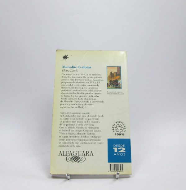 Manolito gafotas