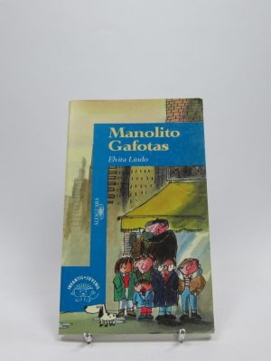 Manolito gafotas