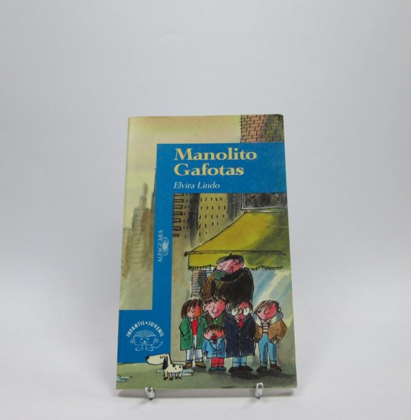 Manolito gafotas